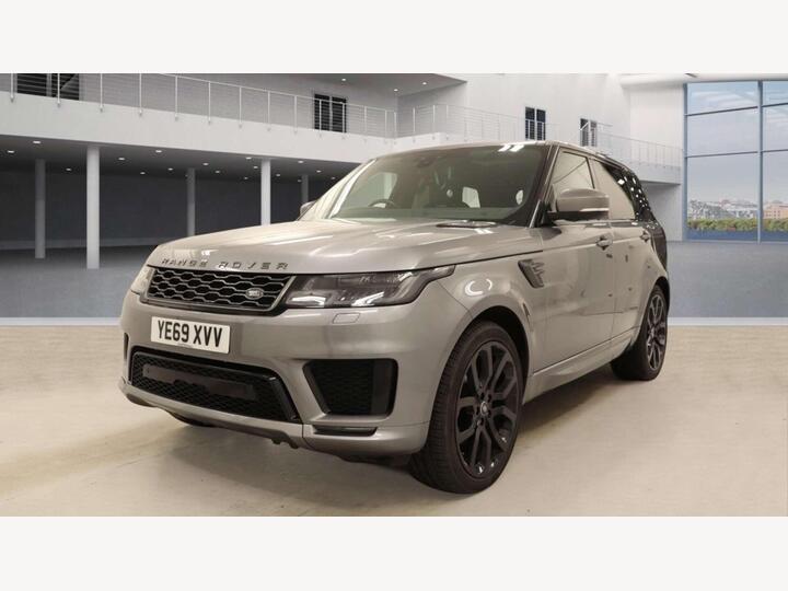 Land Rover RANGE ROVER SPORT 3.0 SD V6 HSE Dynamic Auto 4WD Euro 6 (s/s) 5dr
