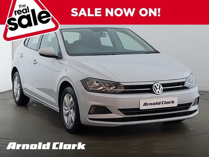 Volkswagen Polo 1.0 EVO SE Euro 6 (s/s) 5dr