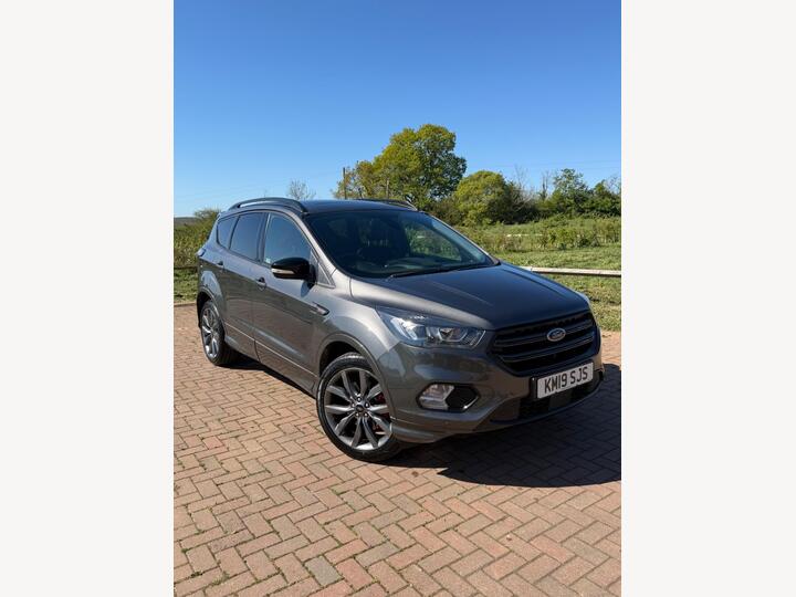 Ford Kuga 1.5T EcoBoost ST-Line Edition Euro 6 (s/s) 5dr