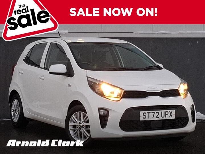 Kia Picanto 1.0 DPi 2 Euro 6 (s/s) 5dr