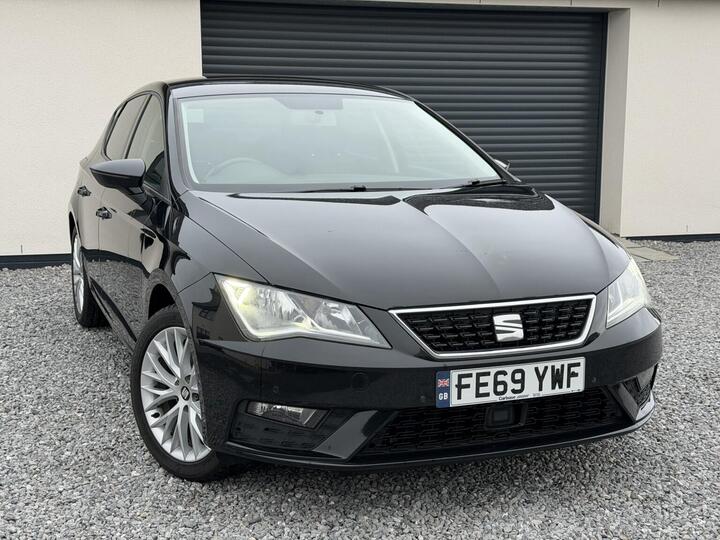 SEAT Leon 1.0 TSI SE Dynamic Euro 6 (s/s) 5dr