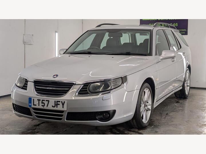 Saab 9-5 1.9 TiD Vector Sport 5dr