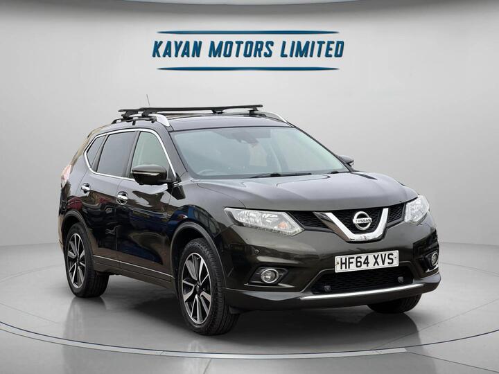 Nissan X-Trail 1.6 DCi N-tec 4WD Euro 5 (s/s) 5dr