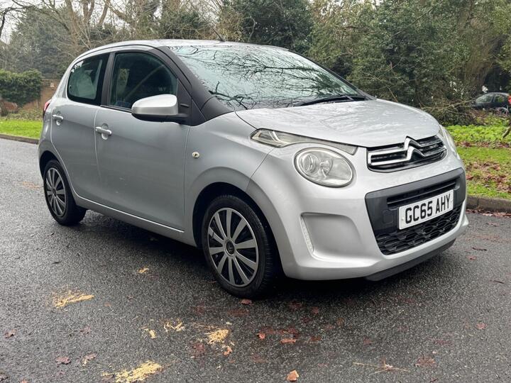 Citroen C1 1.0 VTi Feel Euro 6 5dr