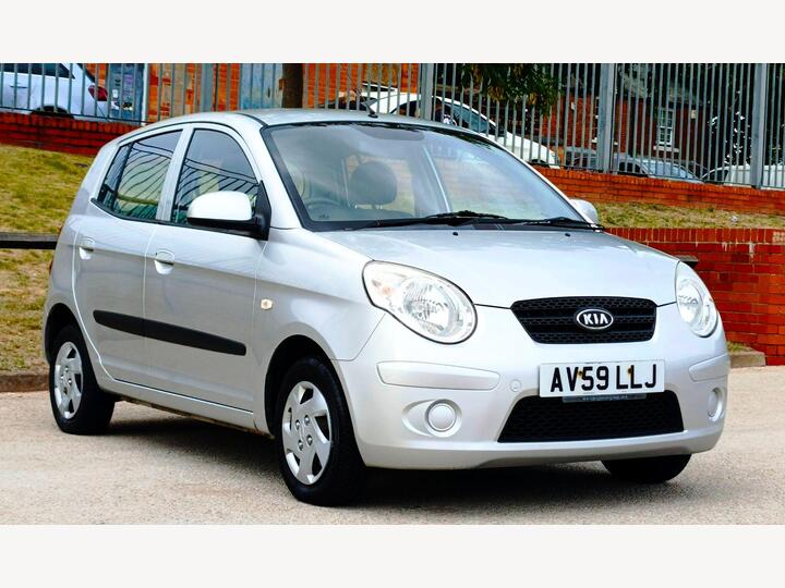 Kia Picanto 1.0 1 5dr