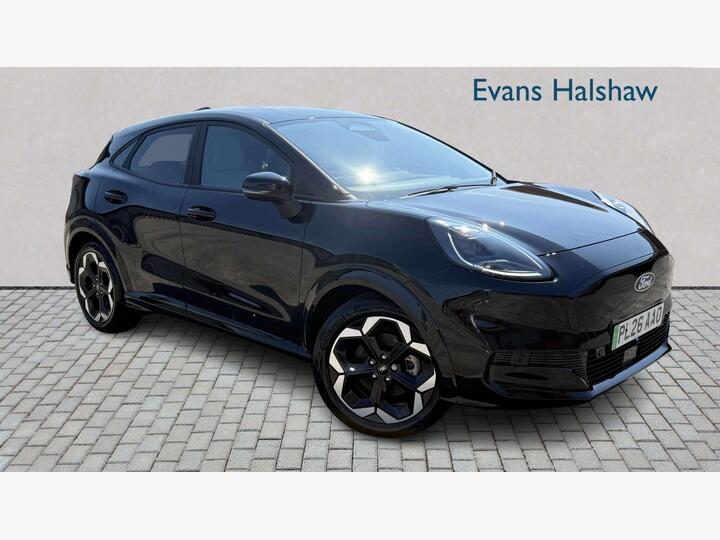 Ford Puma Gen-E Standard Range 43kWh Premium Auto 5dr