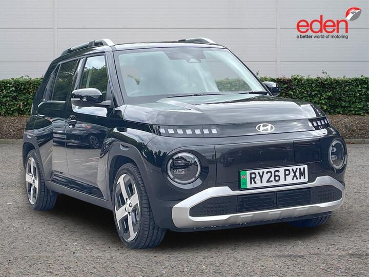 Hyundai INSTER Long Range 49kWh 02 Auto 5dr