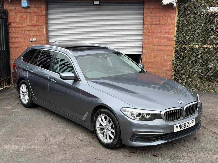 BMW 5 Series 2.0 520d SE Touring Auto XDrive Euro 6 (s/s) 5dr
