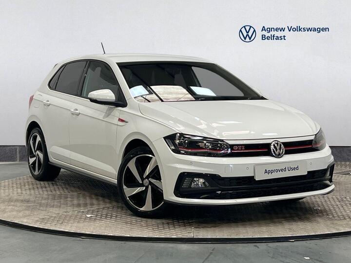 Volkswagen Polo 2.0 TSI GTI+ DSG Euro 6 (s/s) 5dr