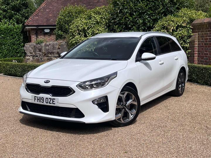 Kia CEED 1.0 T-GDi 3 Sportswagon Euro 6 (s/s) 5dr