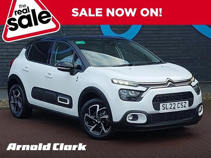 Citroen C3 1.2 PureTech Saint James Euro 6 (s/s) 5dr