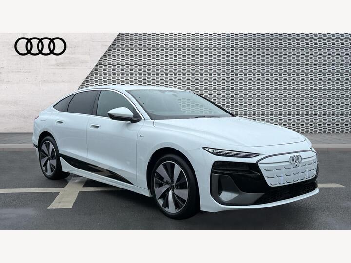 Audi A6 E-tron Sportback 100kWh S Line Auto Quattro 5dr
