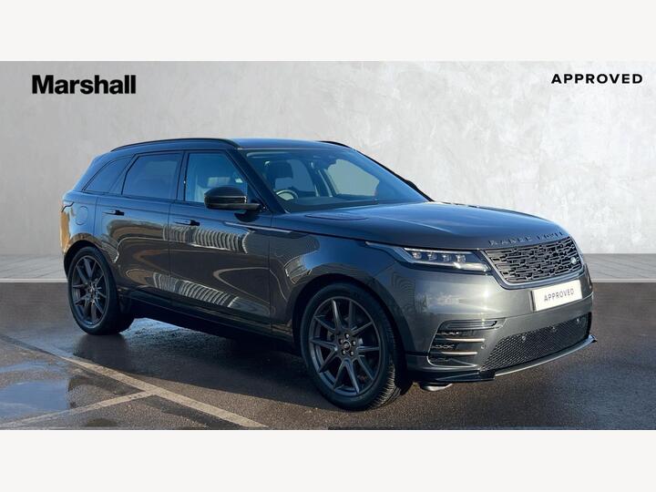 Land Rover Range Rover Velar 2.0 D200 MHEV Dynamic HSE Auto 4WD Euro 6 (s/s) 5dr