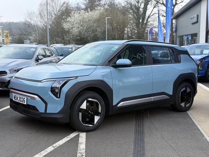 Kia EV3 81.4kWh Air Auto 5dr