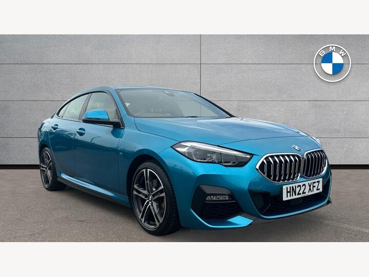 BMW 2 Series 1.5 218i M Sport DCT Euro 6 (s/s) 4dr