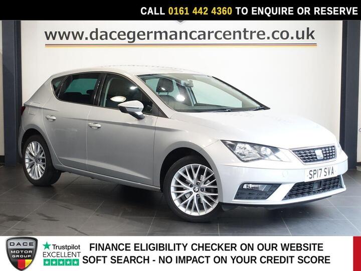 SEAT LEON 1.2 TSI SE Dynamic Technology Euro 6 (s/s) 5dr