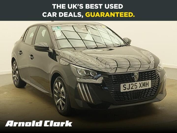 Peugeot 208 1.2 PureTech Style Euro 6 (s/s) 5dr