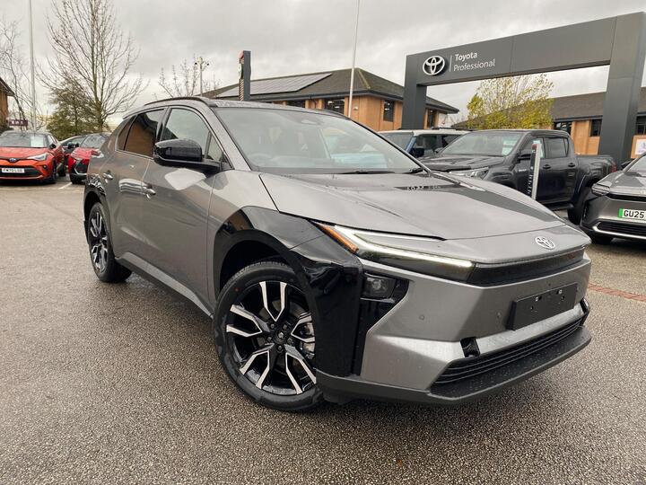 Toyota BZ4X 73.1kWh Excel Auto AWD 5dr