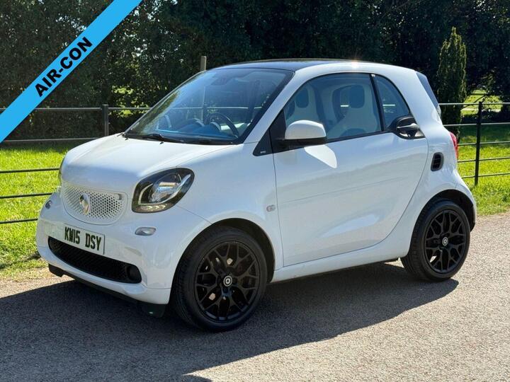 Smart FORTWO 0.9T Proxy Euro 6 (s/s) 2dr