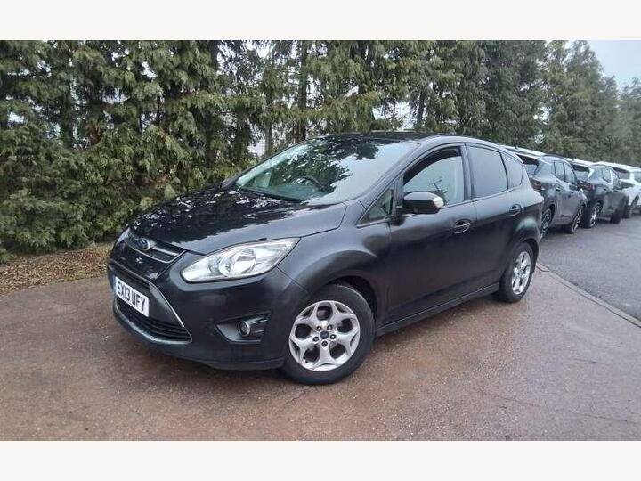Ford C-Max 1.6 Zetec Euro 5 5dr