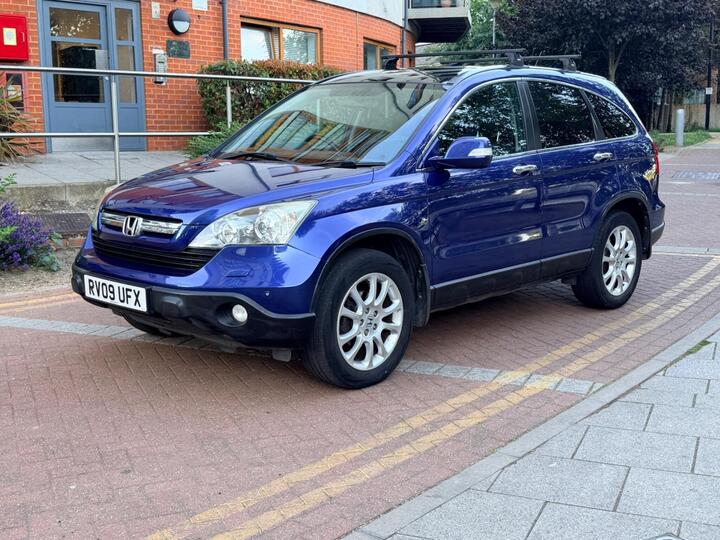 Honda CR-V 2.0 I-VTEC EX 5dr