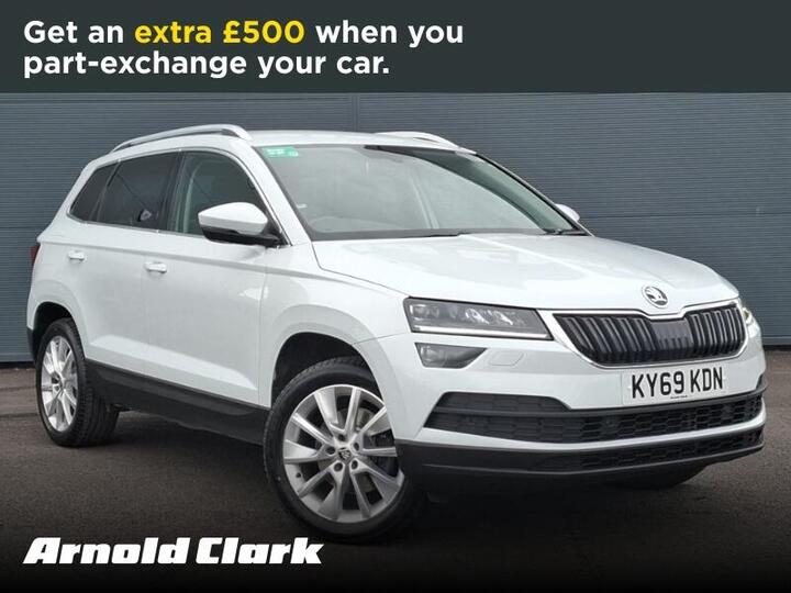 Skoda Karoq 2.0 TDI SE L 4WD Euro 6 (s/s) 5dr