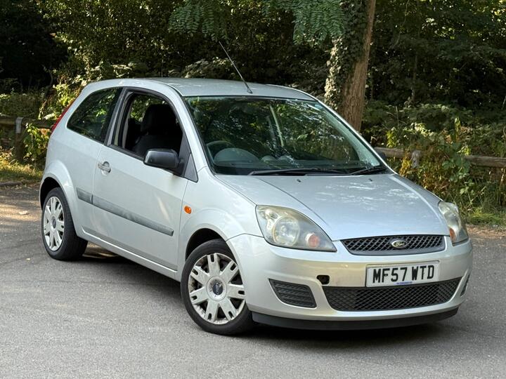 Ford Fiesta 1.25 Style Climate 3dr