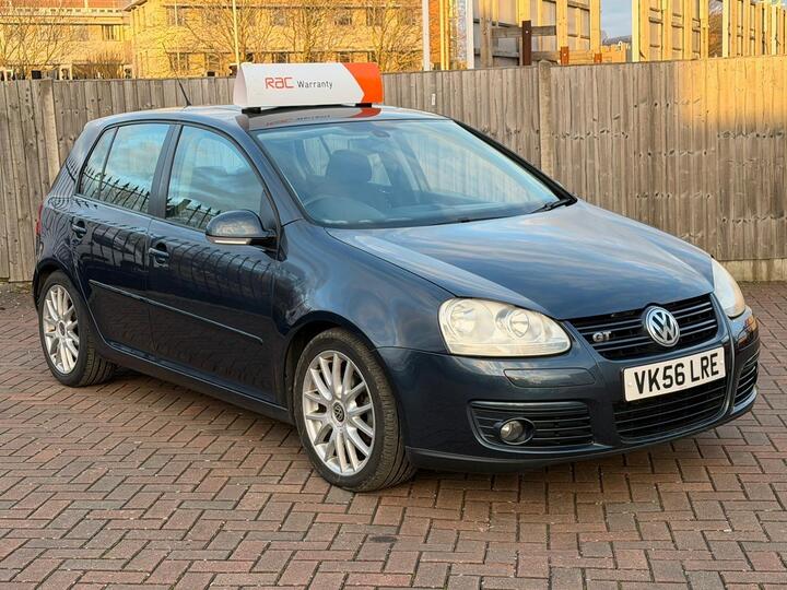 Volkswagen Golf 2.0 TDI GT 5dr