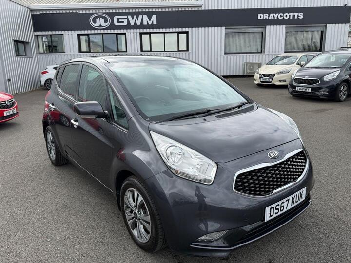 Kia VENGA 1.6 4 Euro 6 (s/s) 5dr