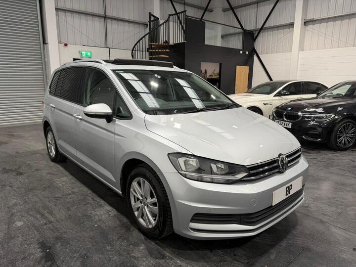 Volkswagen Touran 2.0 TDI SE Family DSG Euro 6 (s/s) 5dr