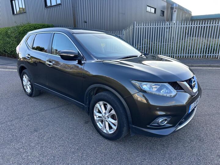 Nissan X-Trail 1.6 DCi Acenta XTRON Euro 5 (s/s) 5dr