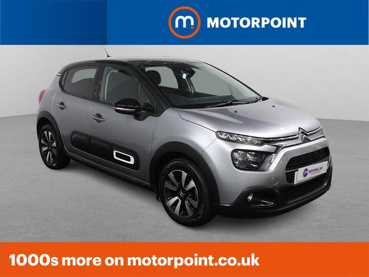 Citroen C3 1.2 PureTech PLUS Euro 6 (s/s) 5dr