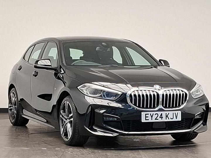 BMW 1 Series 1.5 118i M Sport (LCP) Euro 6 (s/s) 5dr