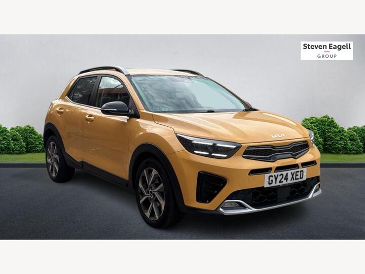 Kia Stonic 1.0 T-GDi GT-Line DCT Euro 6 (s/s) 5dr
