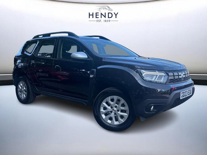 Dacia DUSTER 1.0 TCe Expression Euro 6 (s/s) 5dr
