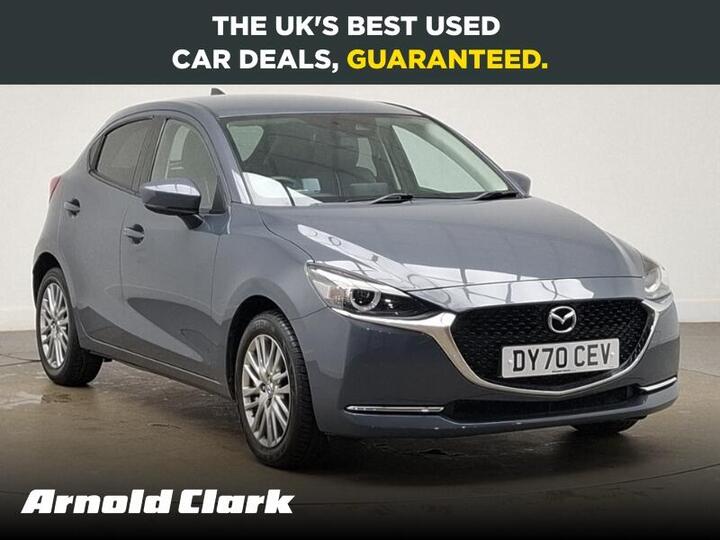 Mazda Mazda2 1.5 SKYACTIV-G MHEV GT Sport Nav Euro 6 (s/s) 5dr