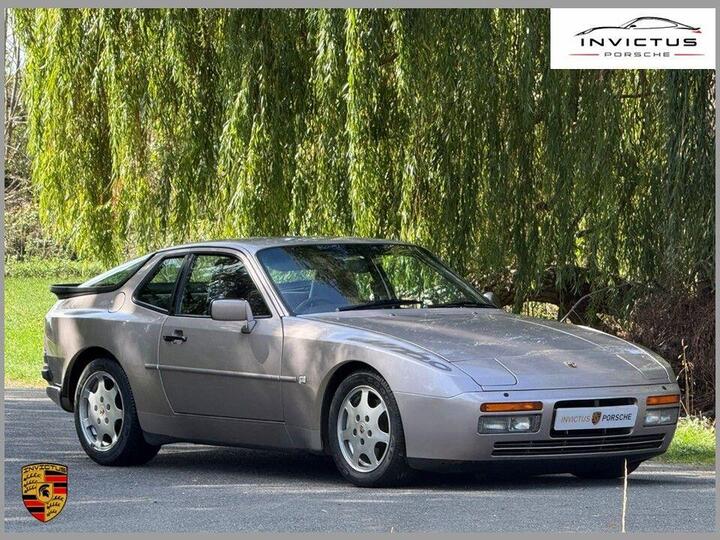 Porsche 944 2.5 Turbo SE Limited Edition 2dr