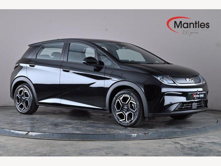 BYD Dolphin 60.48kWh Comfort Auto 5dr