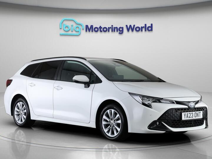 Toyota Corolla 1.8 VVT-h Icon Touring Sports CVT Euro 6 (s/s) 5dr
