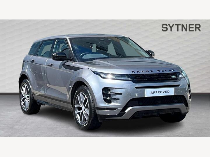 Land Rover Range Rover Evoque 2.0 D200 MHEV Dynamic SE Auto 4WD Euro 6 (s/s) 5dr