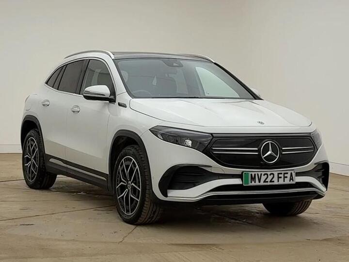 Mercedes-Benz EQA EQA 250 66.5kWh AMG Line (Premium) Auto 5dr