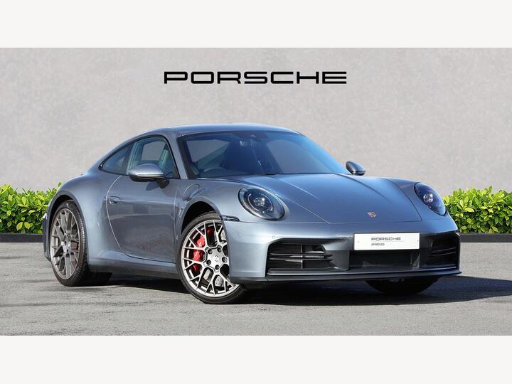 Porsche 911 3.0T 992 Carrera S PDK Euro 6 (s/s) 2dr