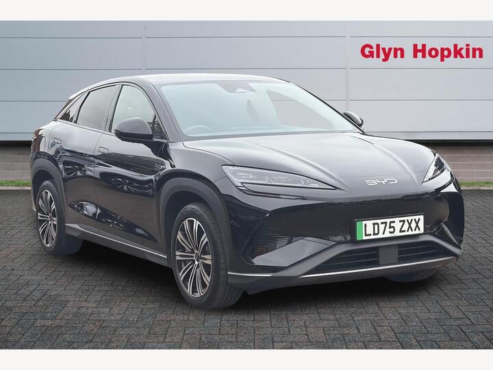 BYD Sealion 7 82.5kWh Comfort Auto 5dr