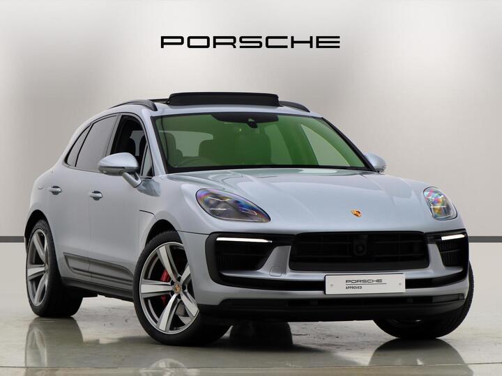 Porsche Macan 2.9T V6 S PDK 4WD Euro 6 (s/s) 5dr