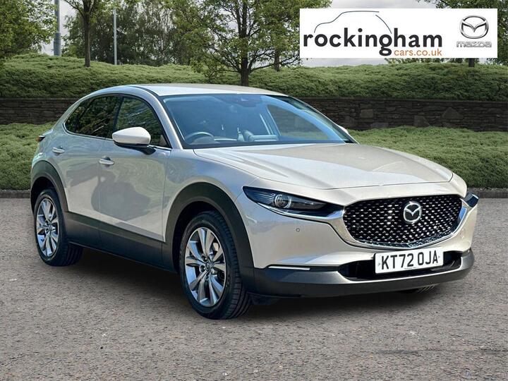 Mazda CX-30 2.0 E-SKYACTIV G MHEV GT Sport Edition Euro 6 (s/s) 5dr