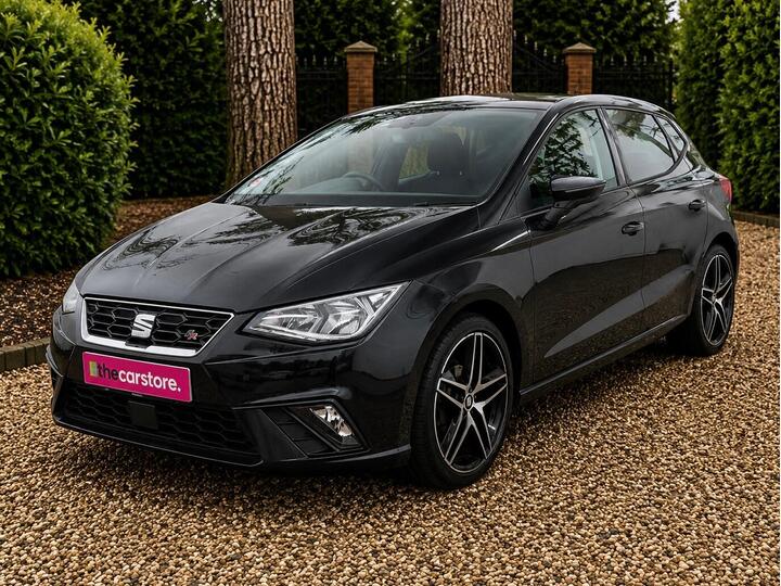SEAT Ibiza 1.0 TSI FR Euro 6 (s/s) 5dr