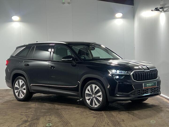 Skoda Kodiaq 1.5 TSI E-TEC MHEV SE L DSG Euro 6 (s/s) 5dr (7 Seat)