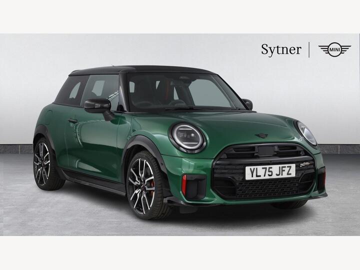 MINI Cooper 2.0 John Cooper Works Steptronic Euro 6 (s/s) 3dr