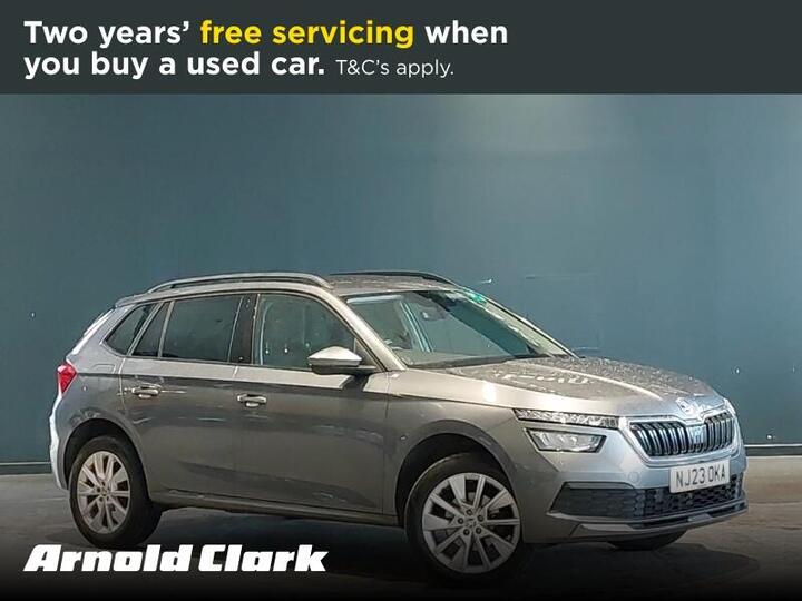 Skoda Kamiq 1.0 TSI SE Drive Euro 6 (s/s) 5dr