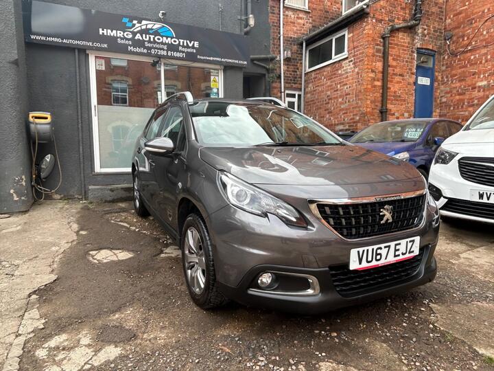 Peugeot 2008 1.2 PureTech Active Euro 6 5dr